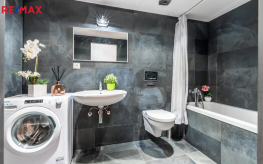 Pronájem bytu 2+kk, 60 m² – Praha, Žižkov, ulice Žerotínova