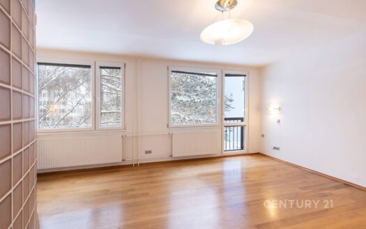 Pronájem bytu 2+kk, 53 m² – Praha, Krč, ulice Sládkovičova