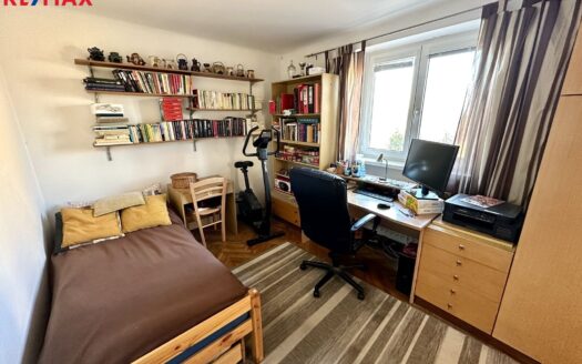 Pronájem bytu 3+1, 74 m² – Praha, Liboc, ulice Evropská