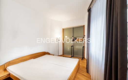 Pronájem bytu 2+1, 85 m² – Praha, Malá Strana, ulice U lužického semináře