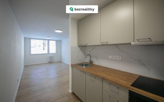 Prodej bytu 2+kk, 42 m² – Praha, Řepy, ulice Laudova