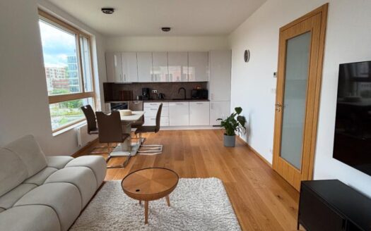 Pronájem bytu 2+kk, 56 m² – Praha, Jinonice, ulice Vladimíra Kobranova