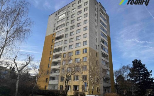 Prodej bytu 3+kk, 60 m² – Praha, Strašnice, ulice Pod strání