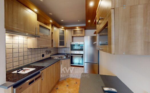 Pronájem bytu 2+kk, 47 m² – Praha, Chodov, ulice Dědinova