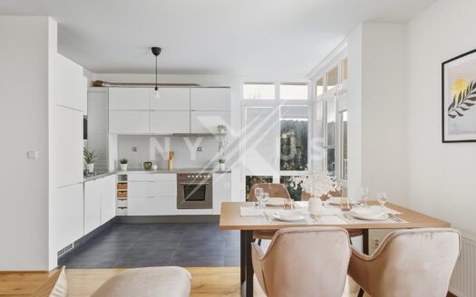 Prodej bytu 3+kk, 83 m² – Praha, Suchdol, ulice Holubí