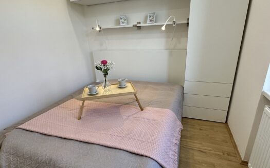 Pronájem bytu 1+1, 35 m² – Praha, Libeň, ulice Kovářská