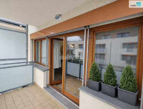 Pronájem bytu 2+kk, 72 m² – Praha, Jinonice, ulice Hlubocká