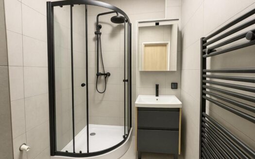 Prodej bytu 1+1, 40 m² – Praha, Nusle, ulice 5. května