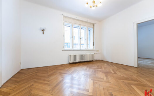 Pronájem bytu 2+1, 65 m² – Praha, Holešovice, ulice U smaltovny