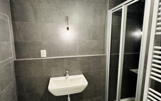 Pronájem bytu 1+kk, 31 m² – Praha, Hostavice, ulice Českobrodská