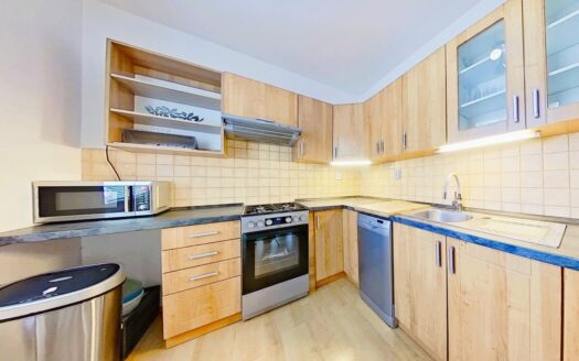 Pronájem bytu 3+kk, 65 m² – Praha, Braník, ulice Vavřenova