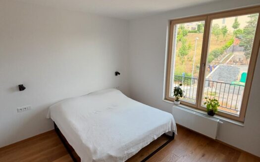 Pronájem bytu 2+kk, 56 m² – Praha, Jinonice, ulice Vladimíra Kobranova