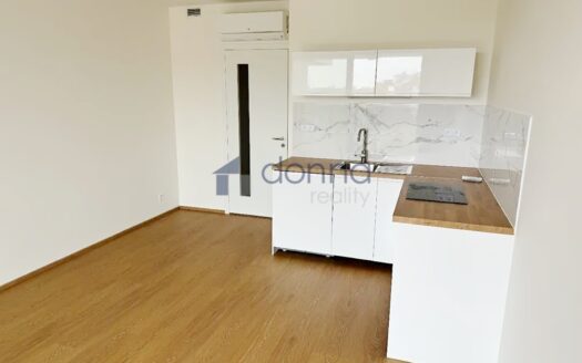 Pronájem bytu 1+kk, 35 m² – Praha, Žižkov, ulice Šrámkové