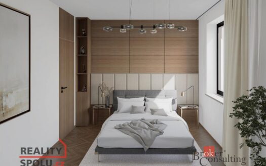 Prodej bytu 3+kk, 100 m² – Praha, Chodov, ulice Klapálkova