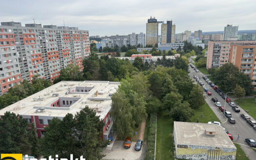 Pronájem bytu 3+kk, 85 m² – Praha, Chodov, ulice Michnova
