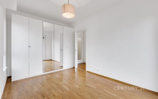 Pronájem bytu 2+kk, 54 m² – Praha, Hloubětín, ulice Saarinenova