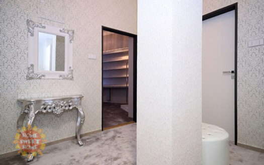 Pronájem bytu 2+1, 80 m² – Praha, Vinohrady, ulice Na Kozačce