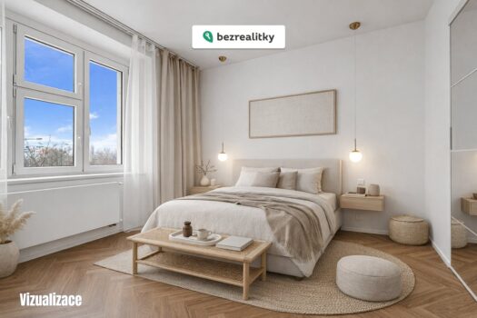 Prodej bytu 3+kk, 70 m² – Praha, Holešovice, ulice Argentinská