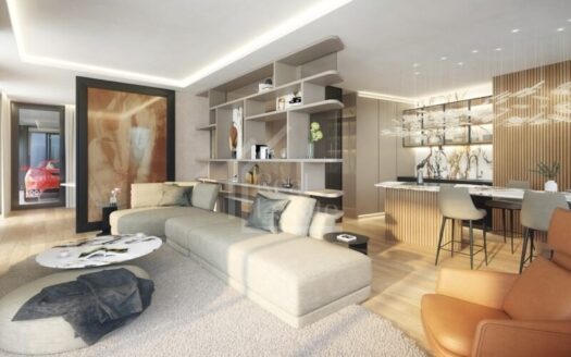 Prodej bytu 5+kk, 234 m² – Praha, Holešovice, ulice Komunardů