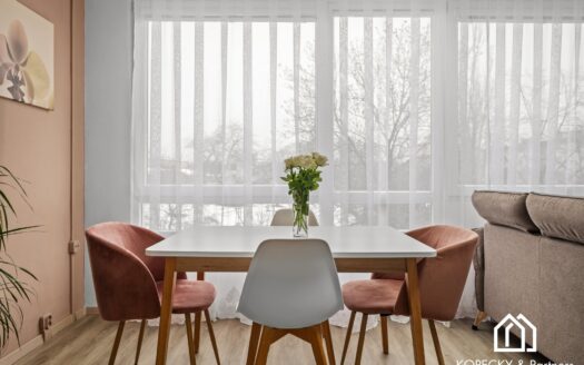 Prodej bytu 3+kk, 68 m² – Praha, Žižkov, ulice Hartigova