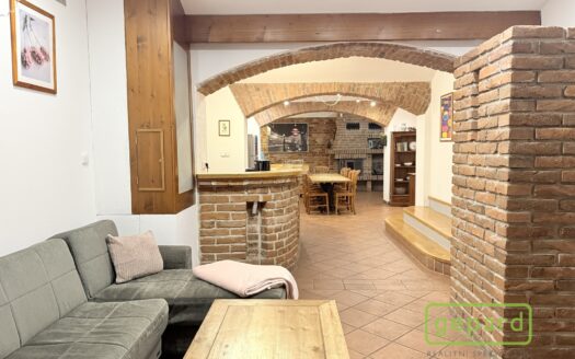 Pronájem bytu 3+kk, 132 m² – Praha, Vinohrady, ulice Bělehradská