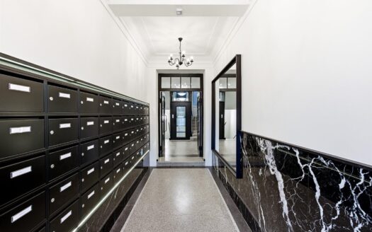 Prodej bytu 2+kk, 63 m² – Praha, Žižkov, ulice Jeseniova