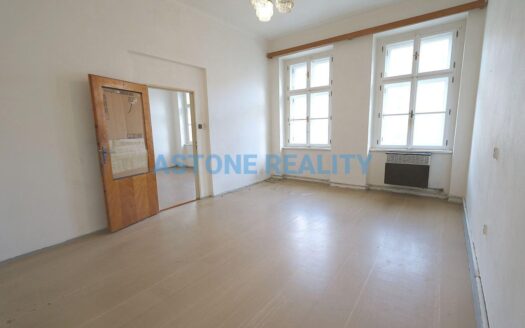 Prodej bytu 3+1, 93 m² – Praha, Karlín, ulice Peckova