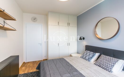 Pronájem bytu 2+kk, 58 m² – Praha, Holešovice, ulice Sanderova
