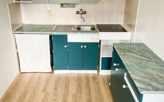 Pronájem bytu 1+1, 48 m² – Praha, Krč, ulice Hurbanova