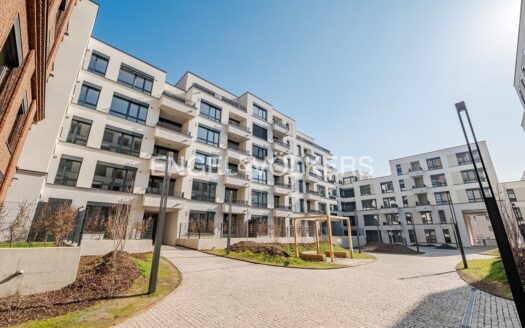 Pronájem bytu 2+kk, 59 m² – Praha, Nusle, ulice Mužíkova