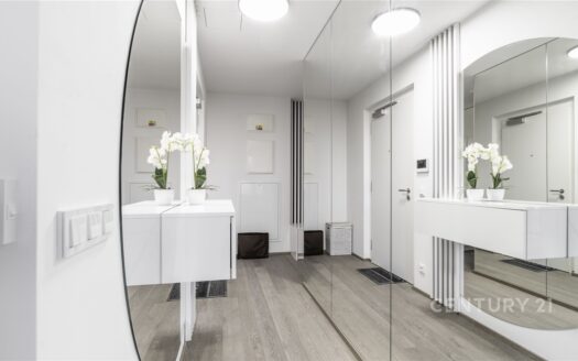 Pronájem bytu 2+kk, 59 m² – Praha, Karlín, ulice Sokolova