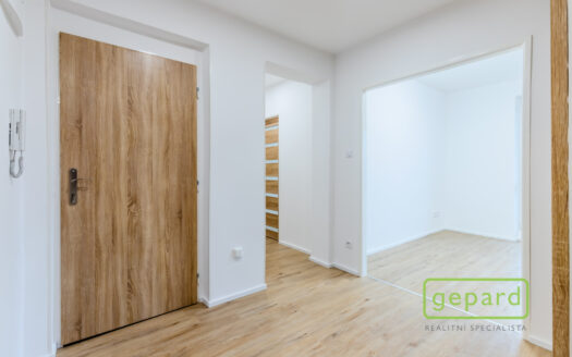 Prodej bytu 3+1, 73 m² – Praha, Záběhlice, ulice Hrusická