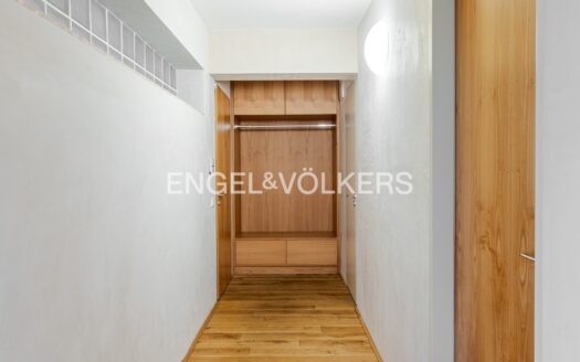 Pronájem bytu 2+kk, 67 m² – Praha, Vinohrady, ulice Na Smetance