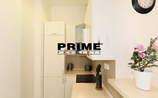 Pronájem bytu 2+kk, 42 m² – Praha, Vinohrady, ulice Belgická