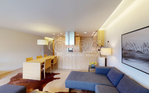 Pronájem bytu 3+kk, 100 m² – Praha, Žižkov, ulice Kališnická