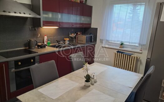 Prodej bytu 3+1, 79 m² – Praha, Stodůlky, ulice Přecechtělova