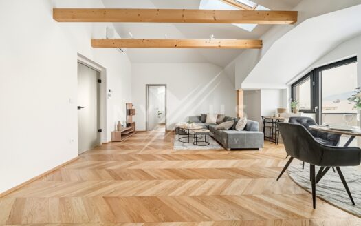 Prodej bytu 4+kk, 104 m² – Praha, Zbraslav, ulice K Havlínu