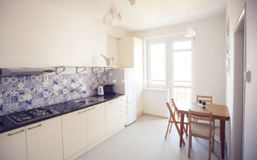 Pronájem bytu 1+1, 44 m² – Praha, Libeň, ulice Sokolovská