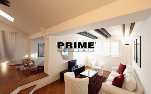 Pronájem bytu 3+kk, 126 m² – Praha, Nové Město, ulice Odborů
