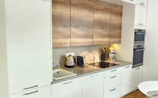 Prodej bytu 1+kk, 37 m² – Praha, Letňany, ulice Štanderova