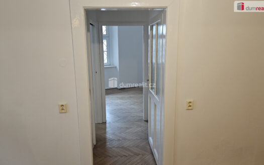 Pronájem bytu 3+kk, 60 m² – Praha, Libeň, ulice Pivovarnická