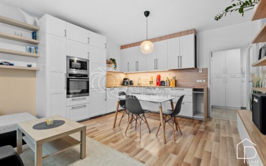 Prodej bytu 2+kk, 52 m² – Praha, Uhříněves, ulice Oty Bubeníčka