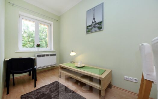 Prodej bytu 1+kk, 27 m² – Praha, Nusle, ulice U družstva Ideál