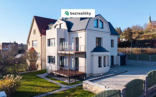 Prodej bytu 4+kk, 194 m² – Praha, Zbraslav, ulice K Havlínu