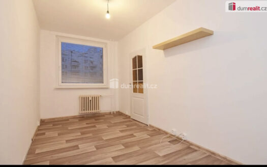 Pronájem bytu 2+1, 43 m² – Praha, Hlubočepy, ulice Štěpařská