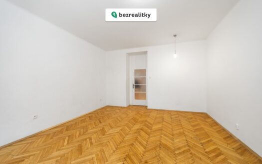 Prodej bytu 2+kk, 58 m² – Praha, Žižkov, ulice Žerotínova