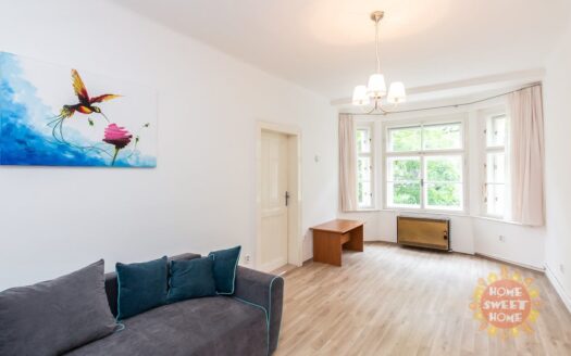 Pronájem bytu 2+1, 70 m² – Praha, Žižkov, ulice Žerotínova