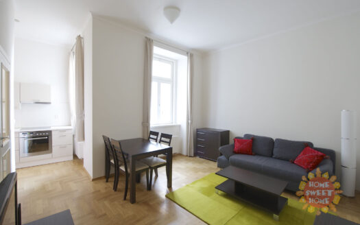 Pronájem bytu 2+kk, 50 m² – Praha, Vyšehrad, ulice Vratislavova