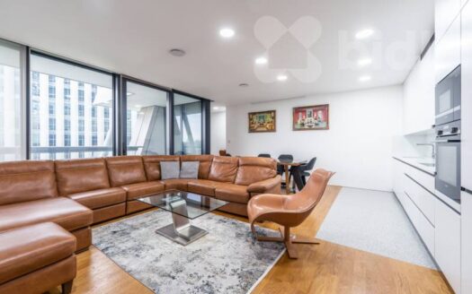 Pronájem bytu 3+kk, 115 m² – Praha, Krč, ulice Milevská