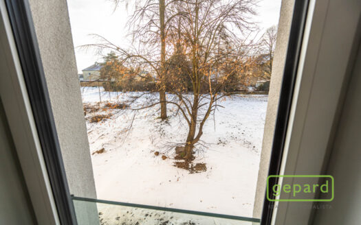 Pronájem bytu 1+kk, 34 m² – Praha, Čakovice, ulice Danielova